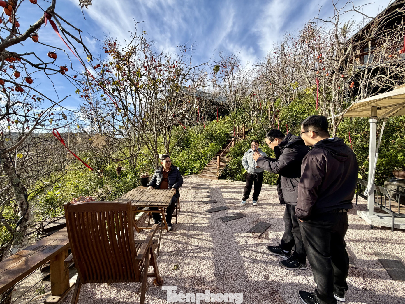 Du kh&aacute;ch n&ocirc; nức check-in giữa vườn hồng chất chill Đ&agrave; Lạt- Ảnh 7.