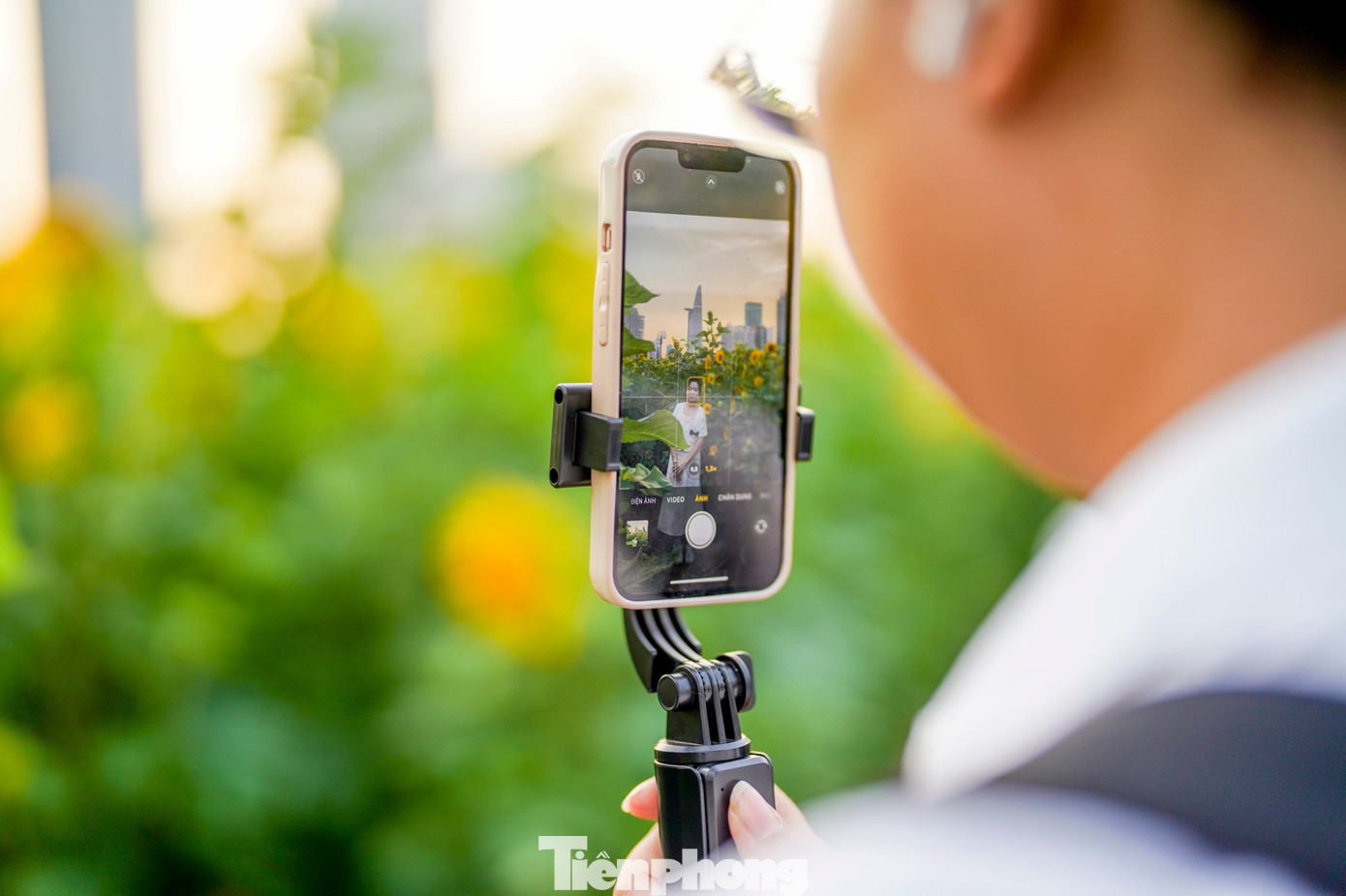 M&atilde;n nh&atilde;n vườn hướng dương ngh&igrave;n b&ocirc;ng khoe sắc b&ecirc;n bờ s&ocirc;ng S&agrave;i G&ograve;n- Ảnh 20.