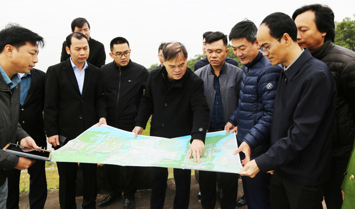 Quảng Ninh t&iacute;nh x&acirc;y Trung t&acirc;m h&agrave;nh ch&iacute;nh mới, c&oacute; quảng trường chứa 100.000 người- Ảnh 1.