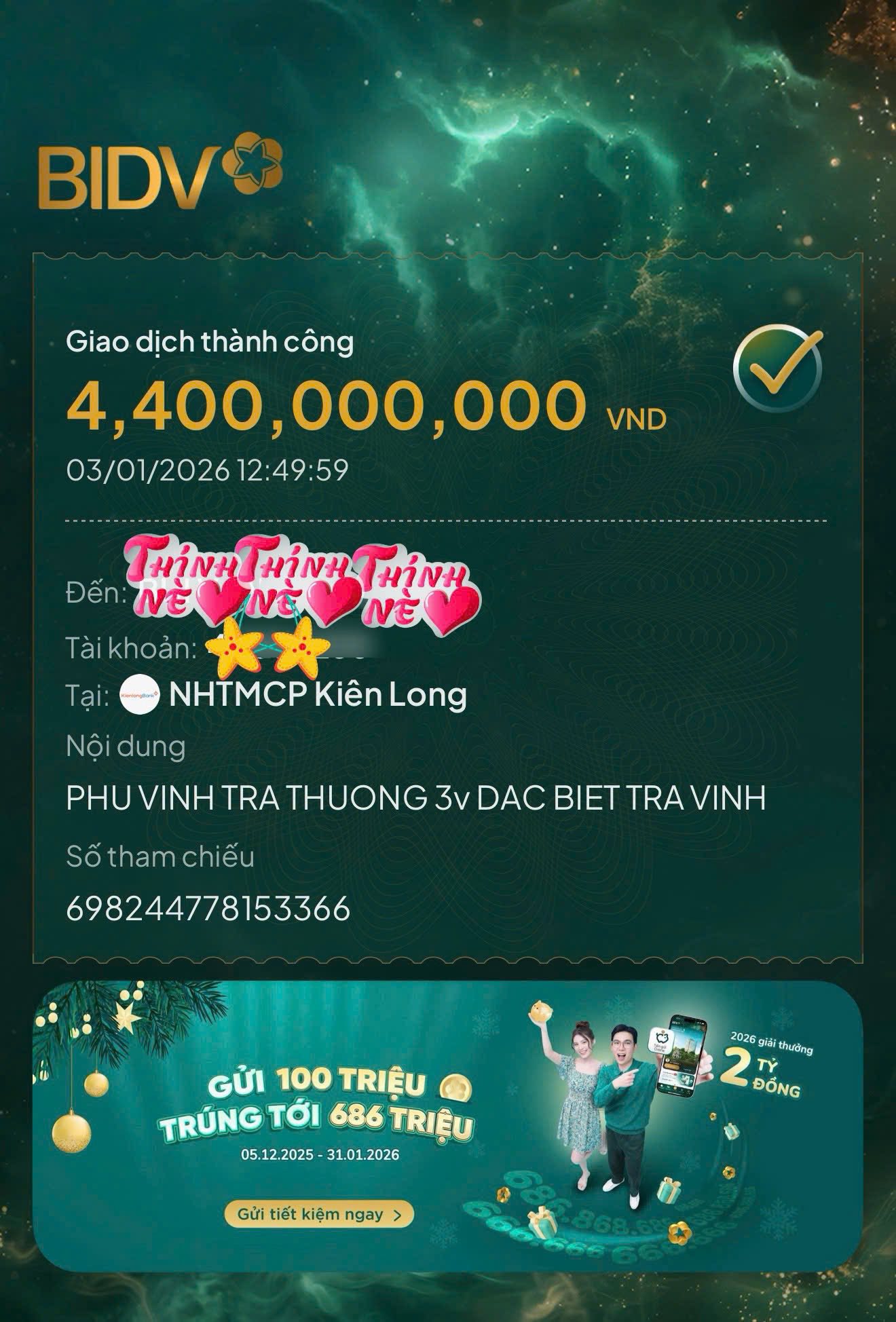 Xổ số miền Nam: Hai cô gái ở Vĩnh Long trúng độc đắc 10 tỉ đồng, chỉ nhận tiền mặt 2 tỉ- Ảnh 3. Xổ số miền Nam: Hai cô gái ở Vĩnh Long trúng độc đắc 10 tỉ đồng, chỉ nhận tiền mặt 2 tỉ- Ảnh 3.