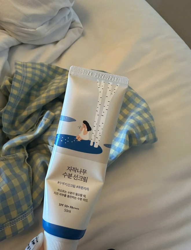 5 kem chống nắng quanh năm bán chạy tại Olive Young: Chung 1 công thức khiến dân tình mê không dứt nổi- Ảnh 3.