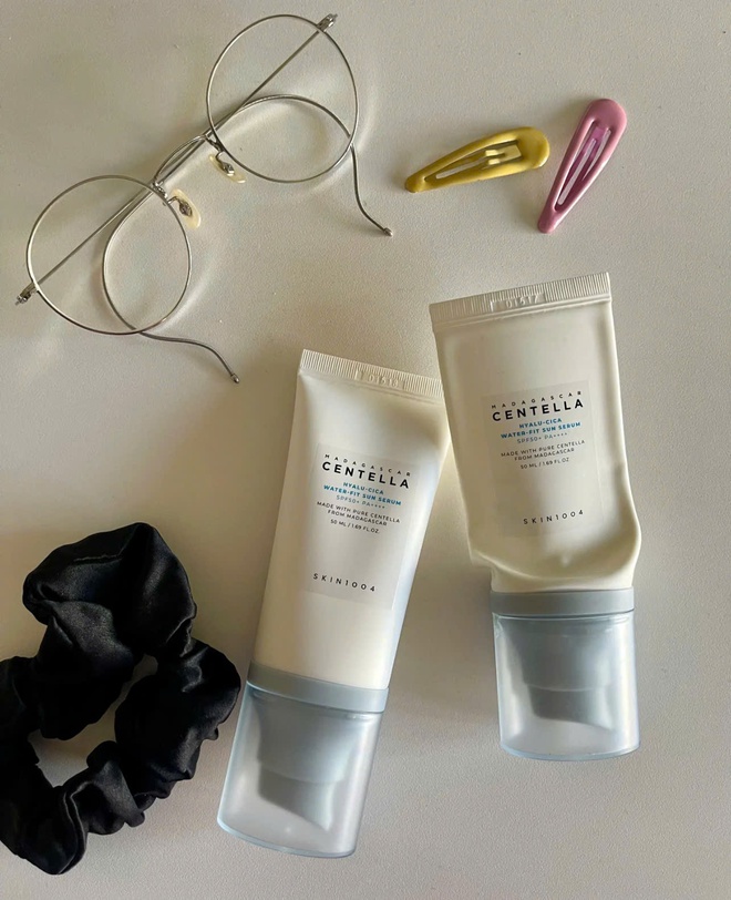 5 kem chống nắng quanh năm bán chạy tại Olive Young: Chung 1 công thức khiến dân tình mê không dứt nổi- Ảnh 1.