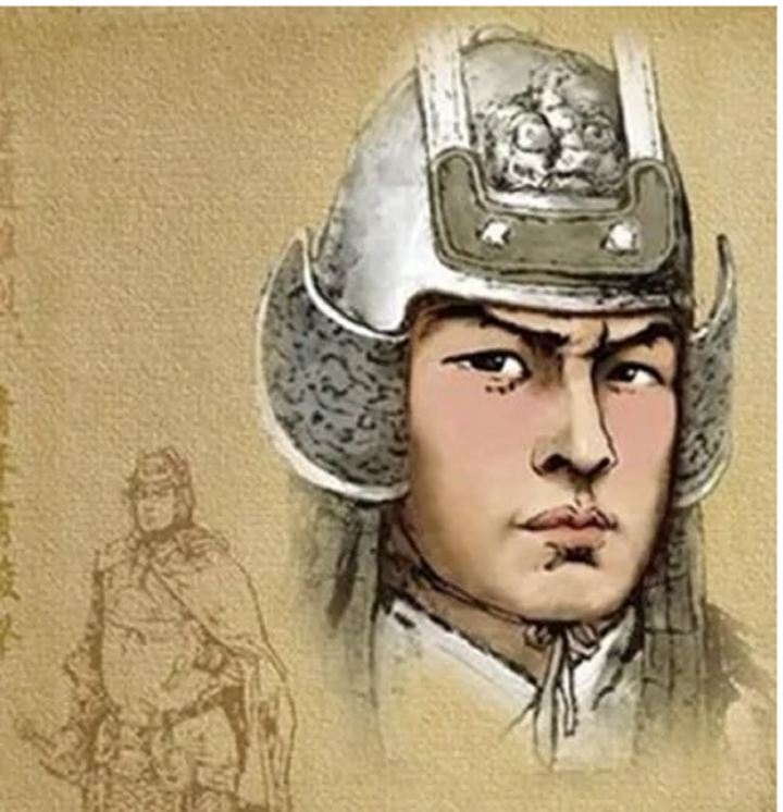 Đối thủ của Gia C&aacute;t Lượng g&aacute;nh nỗi oan khuất ngh&igrave;n năm kh&ocirc;ng rửa sạch- Ảnh 1.