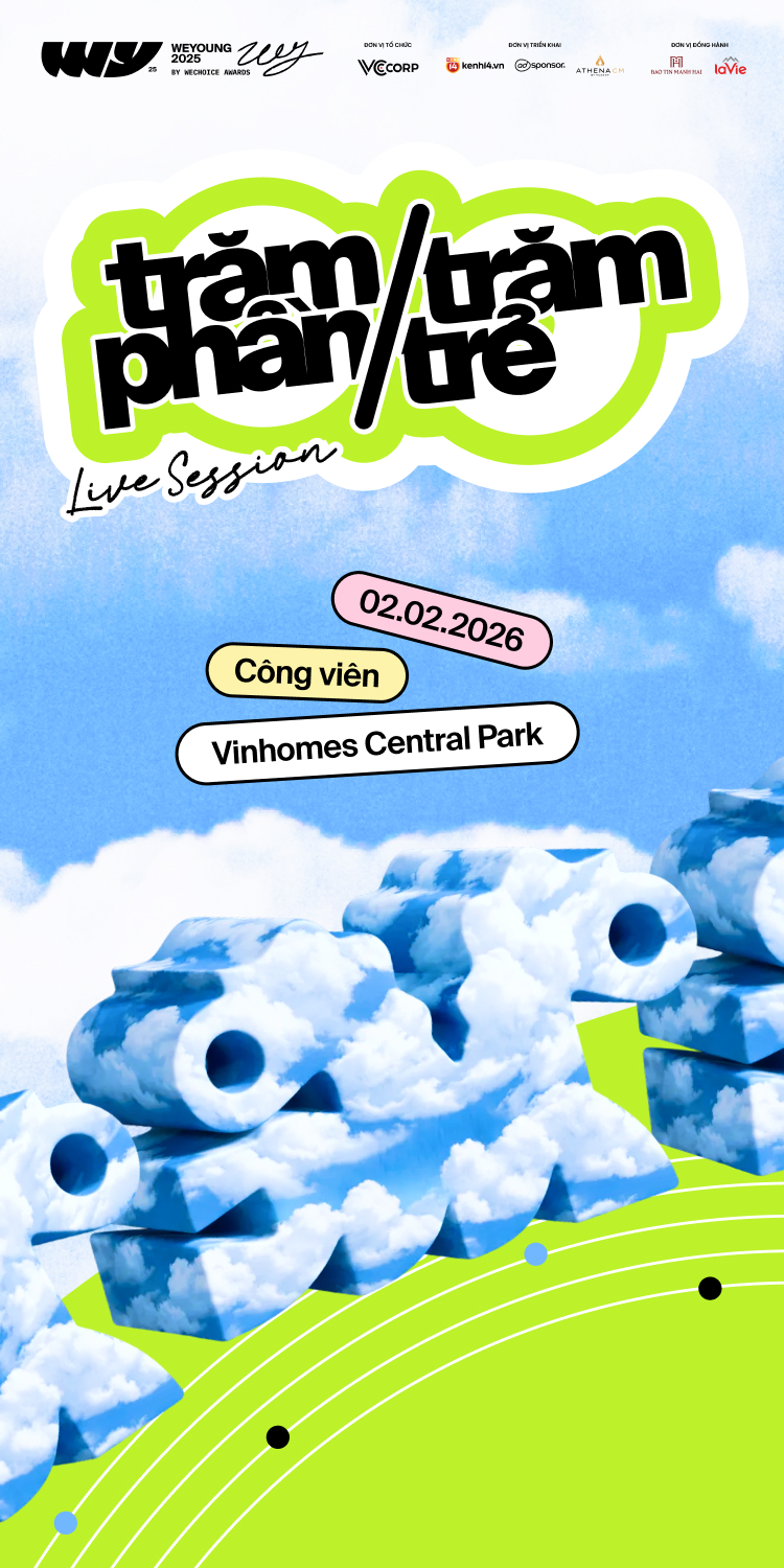 D&agrave;n nghệ sĩ Gen Z đổ bộ c&ocirc;ng vi&ecirc;n ven s&ocirc;ng ng&agrave;y 2/2: Vừa c&oacute; nhạc "chữa l&agrave;nh" miễn ph&iacute;, vừa c&oacute; qu&agrave; xịn mang về- Ảnh 1.