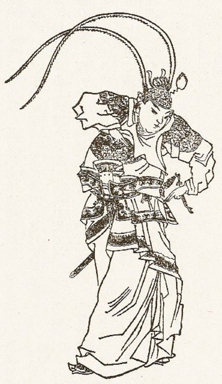 Đối thủ của Gia C&aacute;t Lượng g&aacute;nh nỗi oan khuất ngh&igrave;n năm kh&ocirc;ng rửa sạch- Ảnh 3.