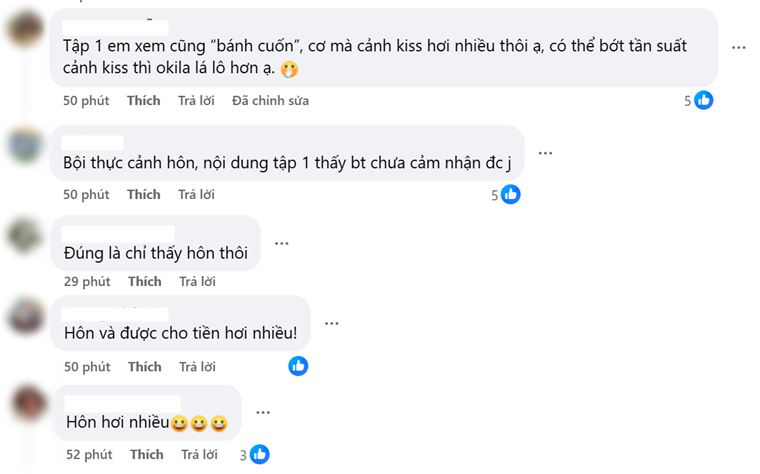 Ph&aacute;t ngượng với phim Việt giờ v&agrave;ng nhiều cảnh h&ocirc;n nhất tr&ecirc;n đời, nam ch&iacute;nh đẹp th&ocirc;i rồi lu&ocirc;n đấy- Ảnh 5.