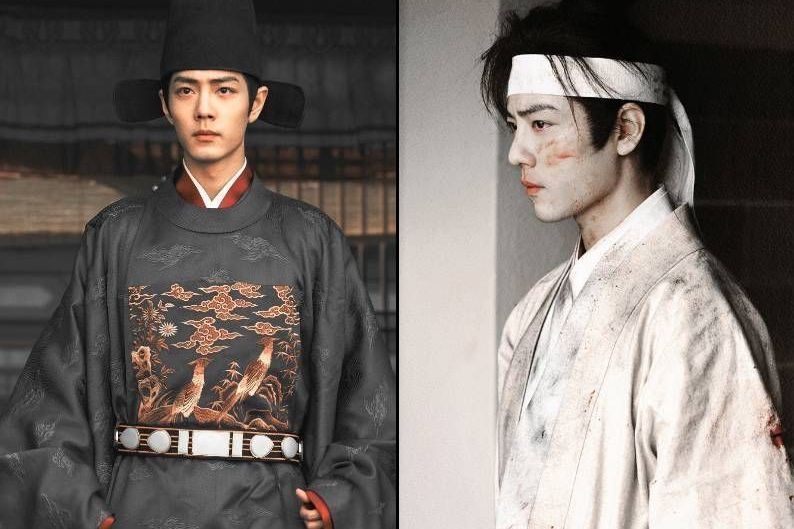 Kh&ocirc;ng d&aacute;m tin cặp đ&ocirc;i visual kim cương c&oacute; thể y&ecirc;u nhau: Em g&aacute;i quốc d&acirc;n gi&agrave;u nhất H&agrave;n Quốc v&agrave; mỹ nam đẹp nhất xứ Trung- Ảnh 7.