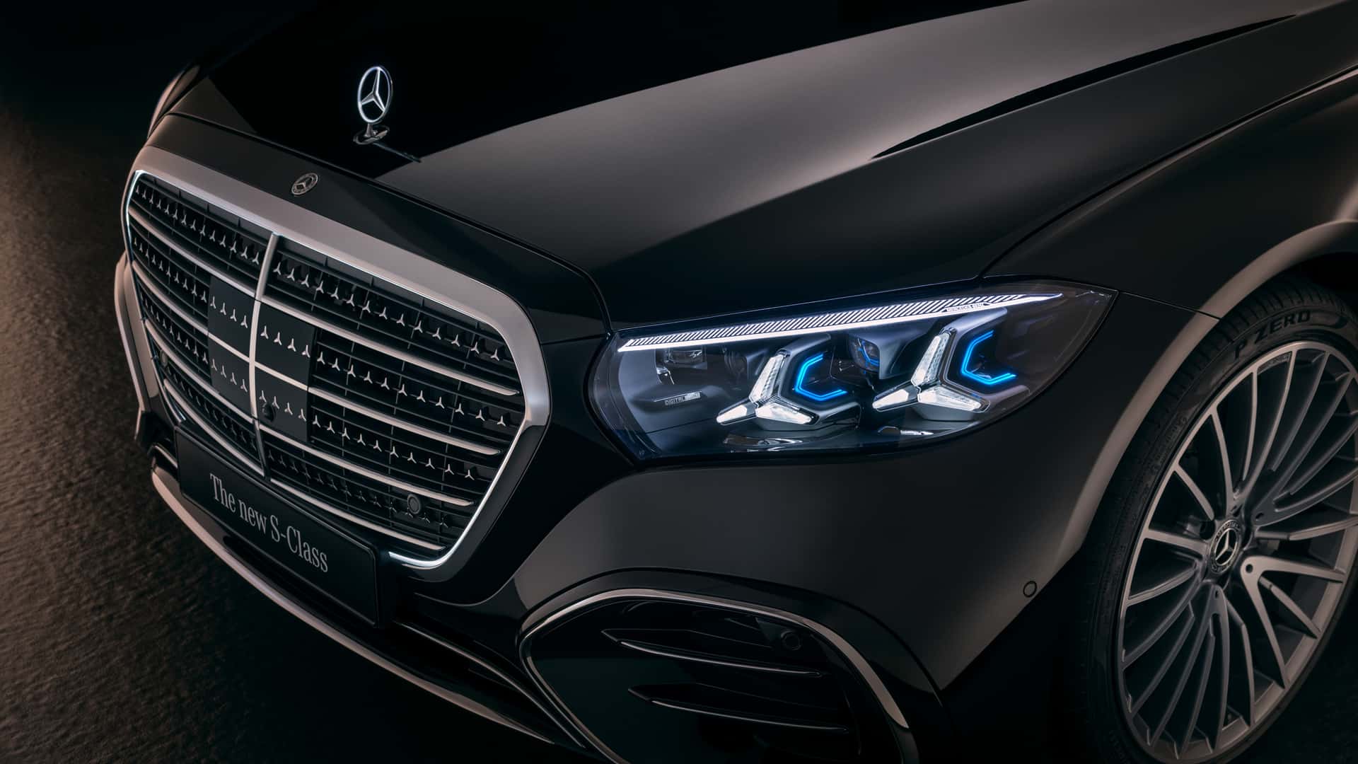 Mercedes-Benz S-Class 2026 ra mắt: Bản facelift nhưng thay hơn 2.700 chi tiết, hệ thống treo tiêu chuẩn cực ‘khôn’- Ảnh 12. Mercedes-Benz S-Class 2026 ra mắt: Bản facelift nhưng thay hơn 2.700 chi tiết, hệ thống treo tiêu chuẩn cực ‘khôn’- Ảnh 12.