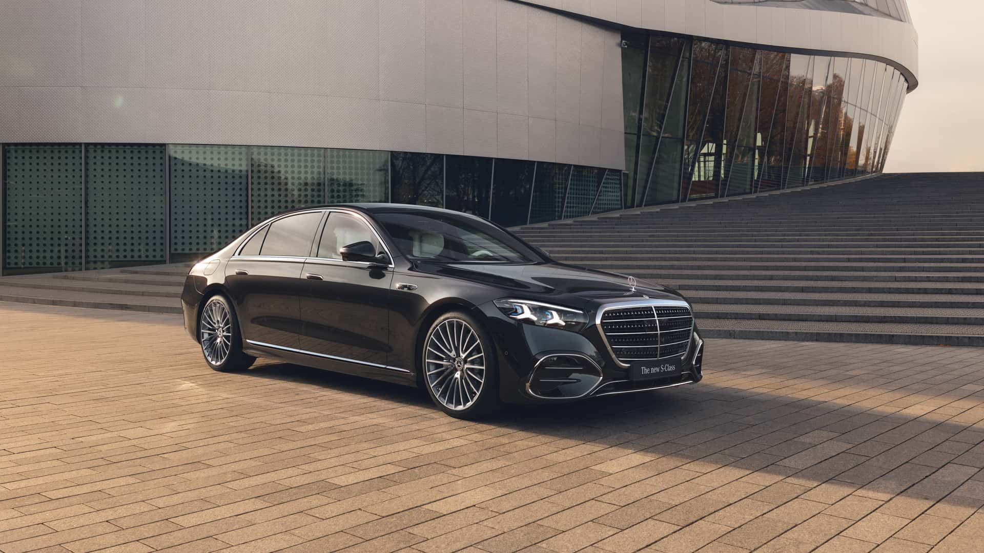 Mercedes-Benz S-Class 2026 ra mắt: Bản facelift nhưng thay hơn 2.700 chi tiết, hệ thống treo tiêu chuẩn cực ‘khôn’- Ảnh 1. Mercedes-Benz S-Class 2026 ra mắt: Bản facelift nhưng thay hơn 2.700 chi tiết, hệ thống treo tiêu chuẩn cực ‘khôn’- Ảnh 1.