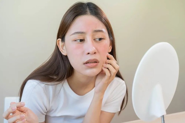 Càng gần Tết, da phụ nữ càng xuống: Không phải do chăm sóc, mà vì điều này - biết sớm chị em sẽ tránh được- Ảnh 4.