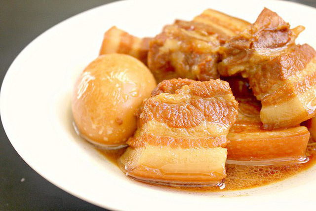 5 loại thịt l&agrave; "kẻ cắp" collagen, ăn nhiều th&igrave; chăm da, tập thể dục thế n&agrave;o vẫn nhanh gi&agrave; hơn bạn b&egrave; c&ugrave;ng lứa- Ảnh 2.