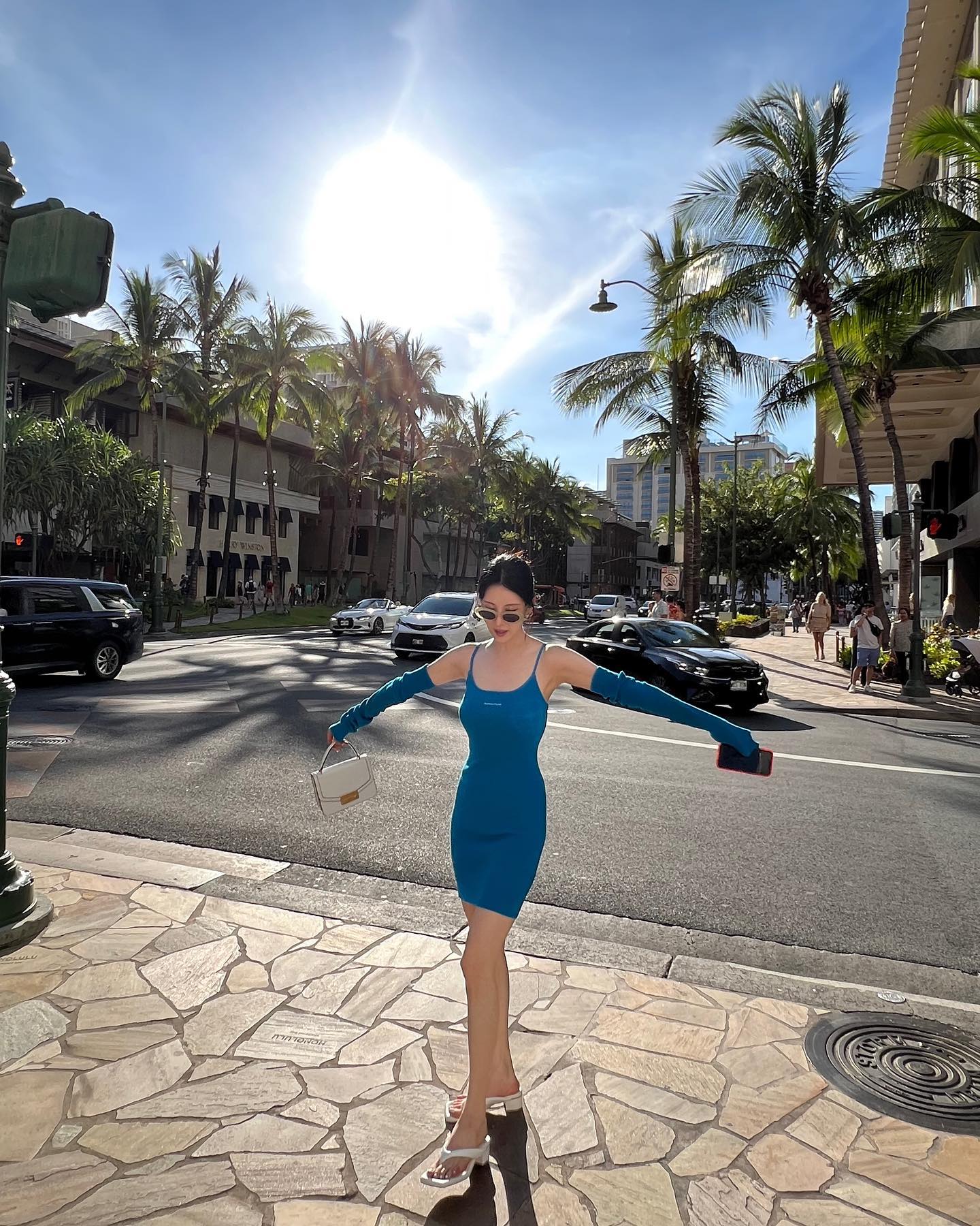 Style của g&aacute;i ngoan nức tiếng Kbiz: U40 trẻ trung bất bại nhờ 5 c&ocirc;ng thức diện đồ- Ảnh 11.