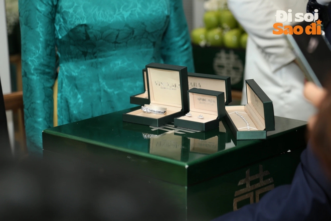 Sao Việt nhận 88 c&acirc;y v&agrave;ng s&iacute;nh lễ trong ng&agrave;y cưới: Điều ẩn &yacute; đằng sau vẫn chưa sốc bằng tiền l&atilde;i sau 4 năm- Ảnh 3.