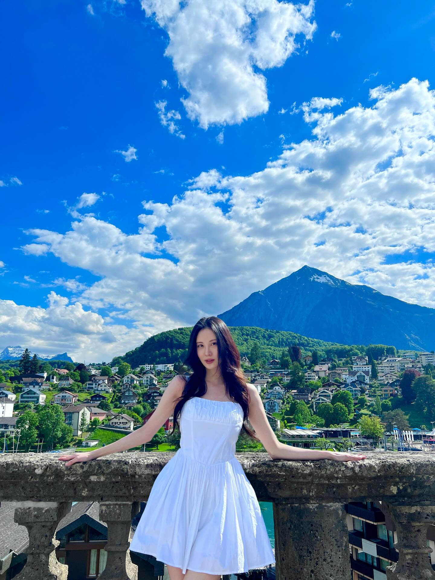 Style của g&aacute;i ngoan nức tiếng Kbiz: U40 trẻ trung bất bại nhờ 5 c&ocirc;ng thức diện đồ- Ảnh 12.