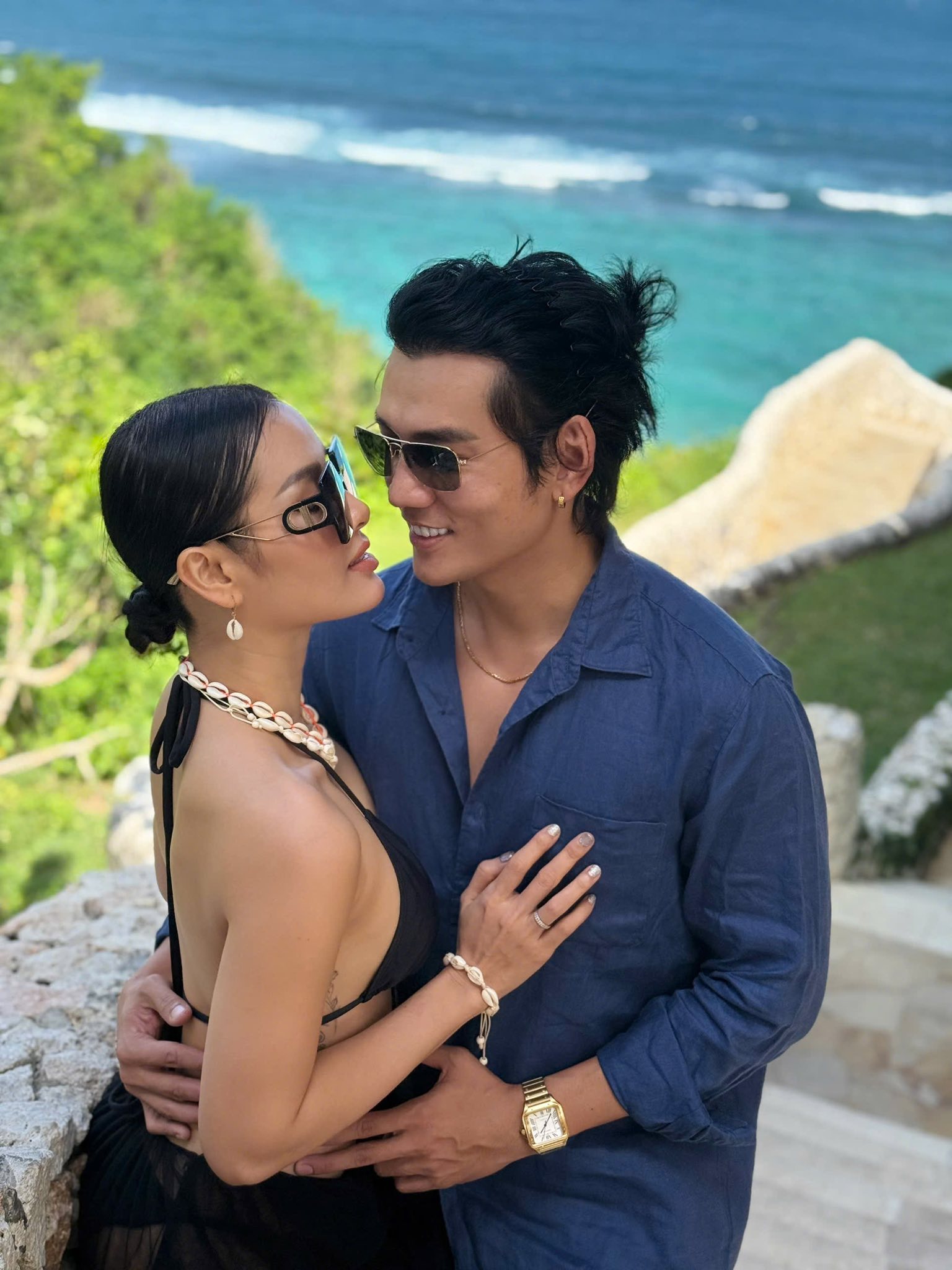 Sao Việt nhận 88 c&acirc;y v&agrave;ng s&iacute;nh lễ trong ng&agrave;y cưới: Điều ẩn &yacute; đằng sau vẫn chưa sốc bằng tiền l&atilde;i sau 4 năm- Ảnh 6.