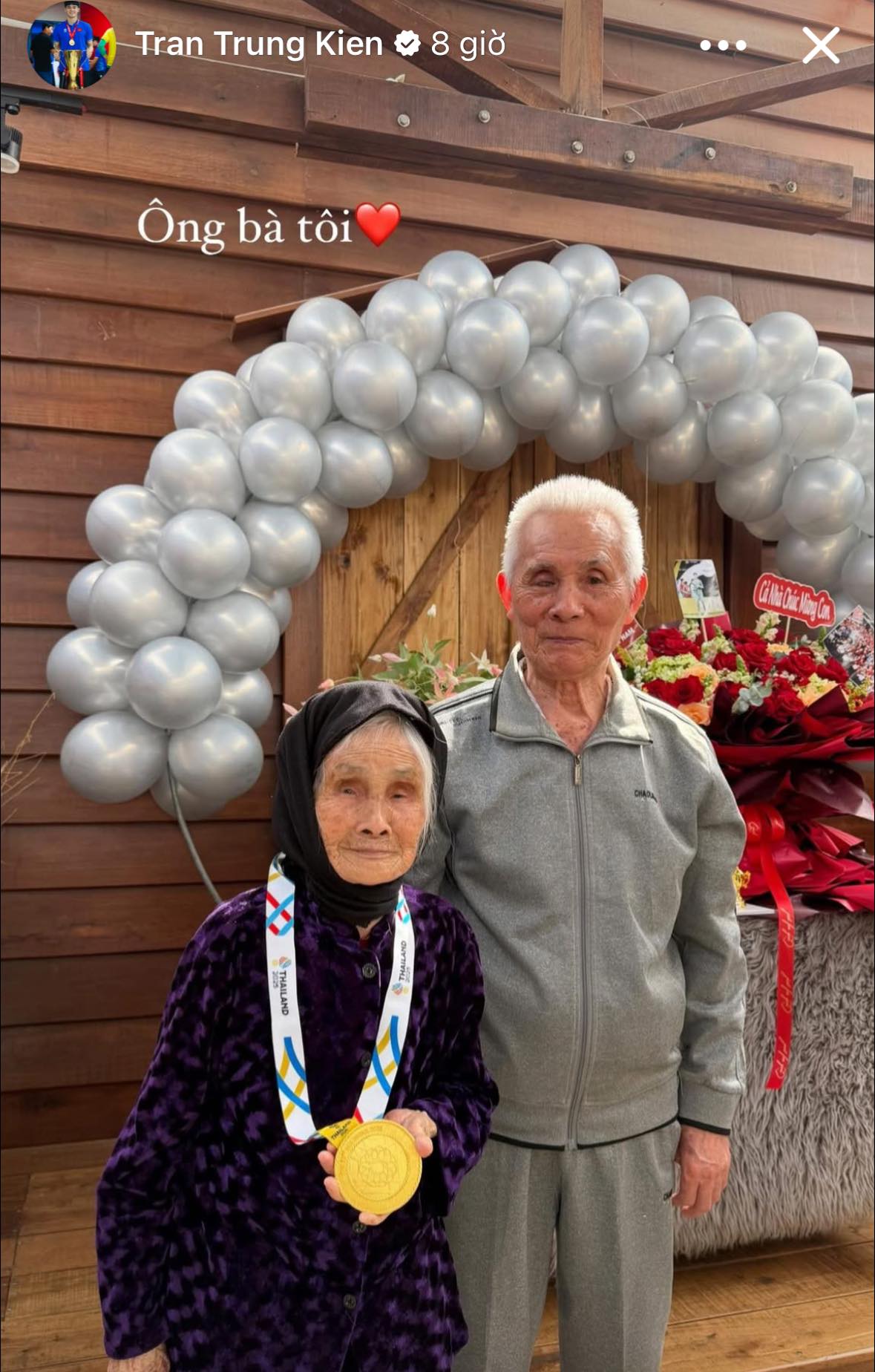 "Gia thế" của thủ m&ocirc;n Trung Ki&ecirc;n- Ảnh 3.