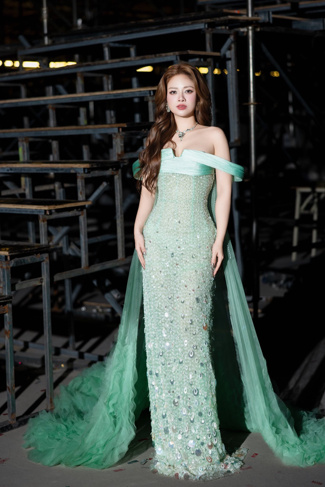 Giảng vi&ecirc;n thanh nhạc đắt show nhất Việt Nam: Thủ khoa trường nghệ thuật, sự nghiệp lẫn nhan sắc đều l&ecirc;n hương- Ảnh 7.