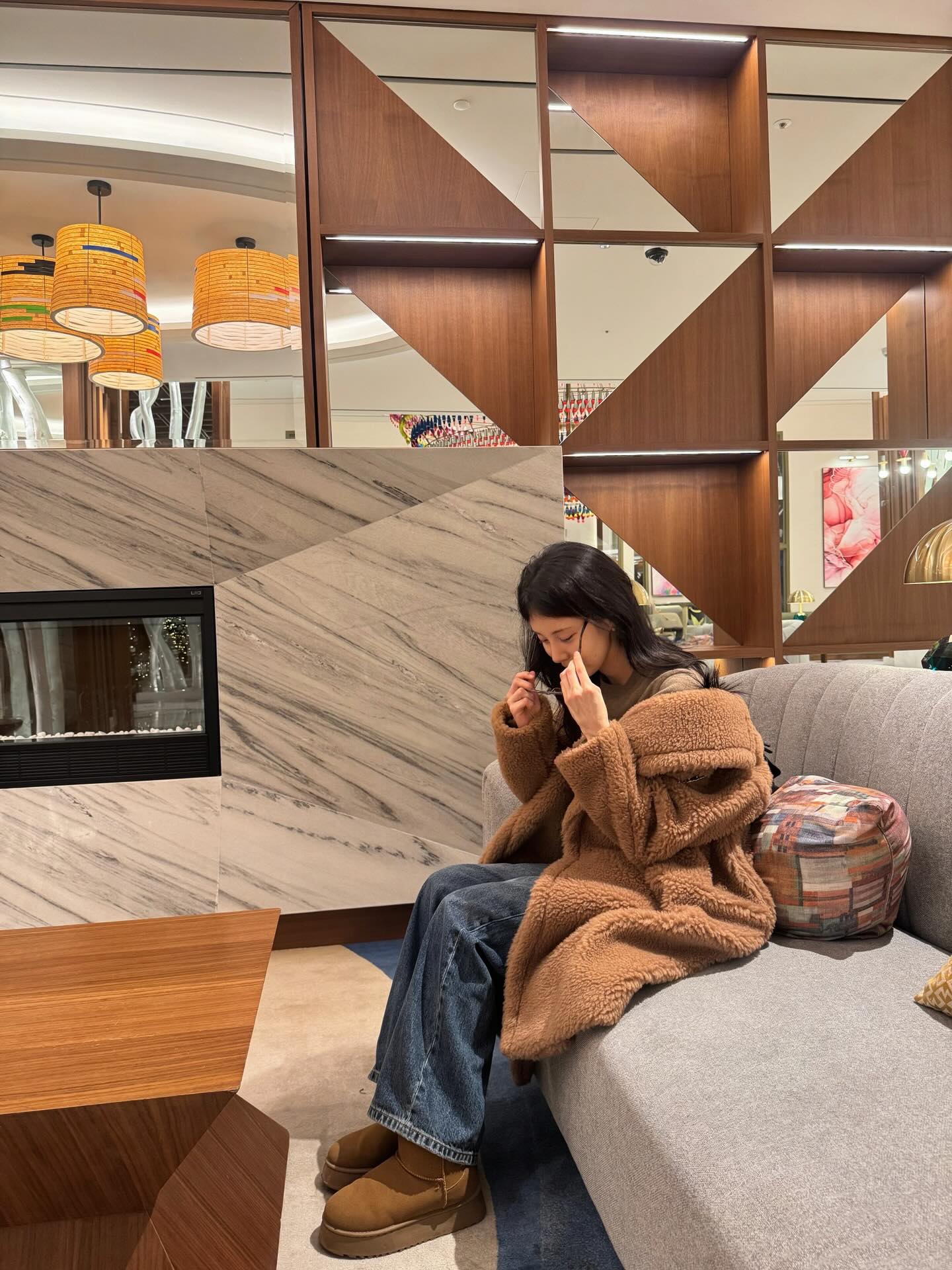 Style của g&aacute;i ngoan nức tiếng Kbiz: U40 trẻ trung bất bại nhờ 5 c&ocirc;ng thức diện đồ- Ảnh 9.