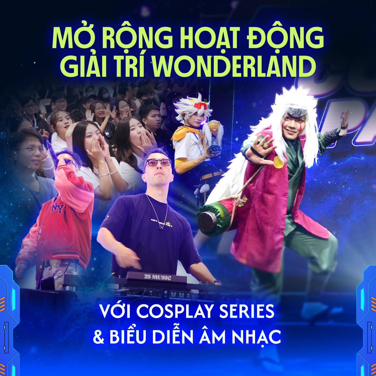 Vietnam GameVerse 2026 ch&iacute;nh thức khởi động: Ng&agrave;nh game Việt đặt mục ti&ecirc;u &ldquo;go global&rdquo;, hướng tới 60.000 lượt người tham dự- Ảnh 3.