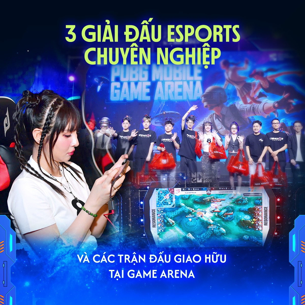 Vietnam GameVerse 2026 ch&iacute;nh thức khởi động: Ng&agrave;nh game Việt đặt mục ti&ecirc;u &ldquo;go global&rdquo;, hướng tới 60.000 lượt người tham dự- Ảnh 4.