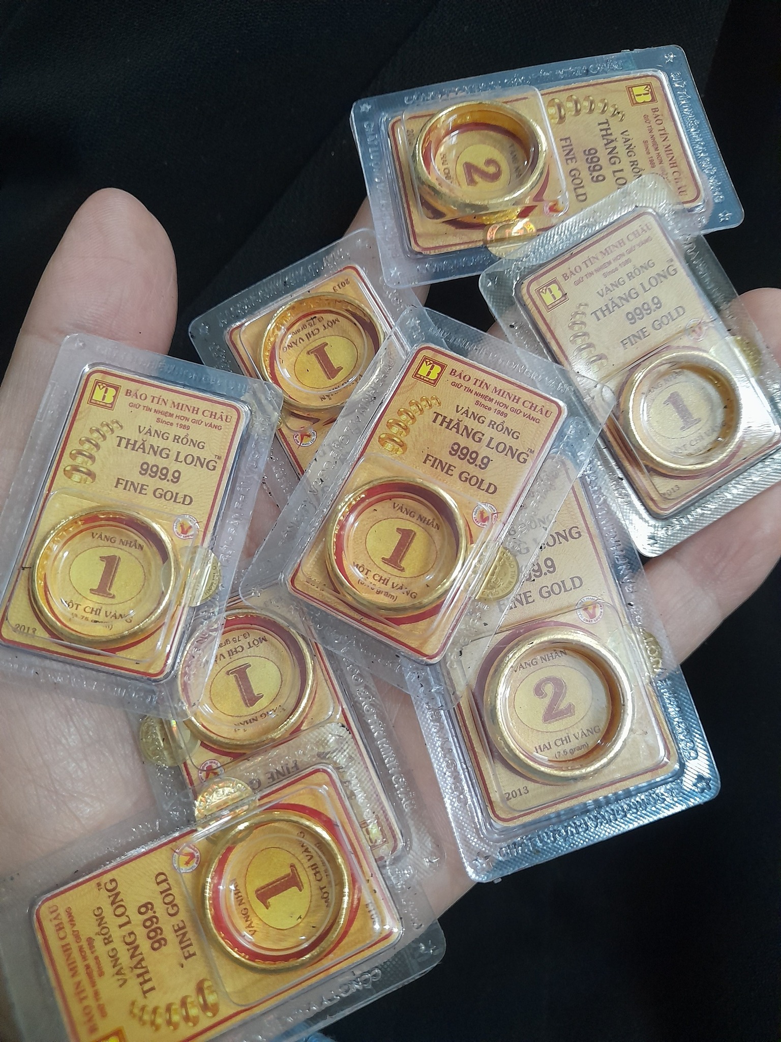 Mất 10 năm để t&igrave;m ra c&aacute;ch mua v&agrave;ng kh&ocirc;ng bao giờ lo lỗ- Ảnh 1.