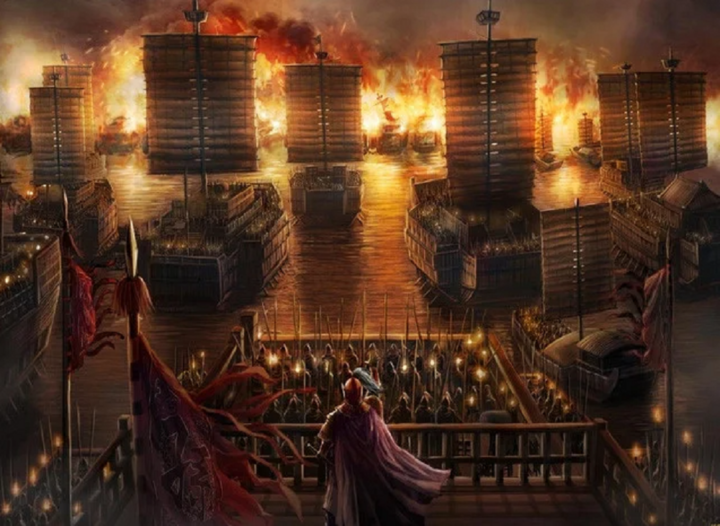 Đối thủ của Gia C&aacute;t Lượng g&aacute;nh nỗi oan khuất ngh&igrave;n năm kh&ocirc;ng rửa sạch- Ảnh 4.