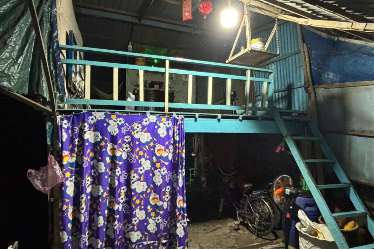 M&acirc;u thuẫn sinh hoạt, em b&oacute;p cổ anh ruột tử vong- Ảnh 2.