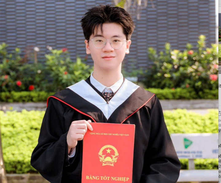 9 thủ khoa học sinh giỏi quốc gia: H&agrave;nh tr&igrave;nh bứt ph&aacute; từ những c&uacute; hụt- Ảnh 6.