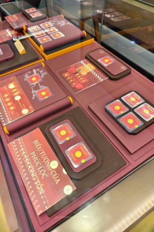 Bảo Tín Mạnh Hải lần đầu có mặt tại TP.HCM: Có gì đặc biệt mà chưa khai trương đã đông nghịt khách?- Ảnh 3. Bảo Tín Mạnh Hải lần đầu có mặt tại TP.HCM: Có gì đặc biệt mà chưa khai trương đã đông nghịt khách?- Ảnh 3.