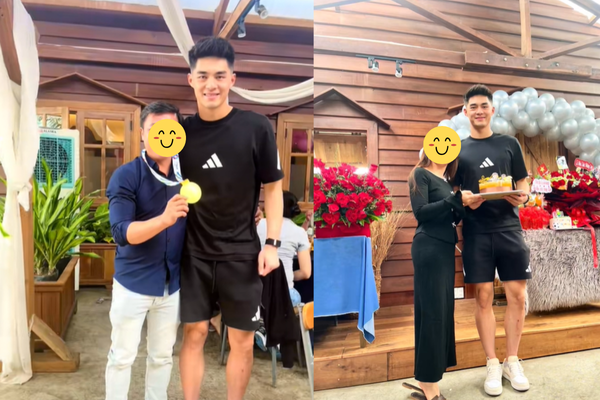 "Gia thế" của thủ m&ocirc;n Trung Ki&ecirc;n- Ảnh 2.