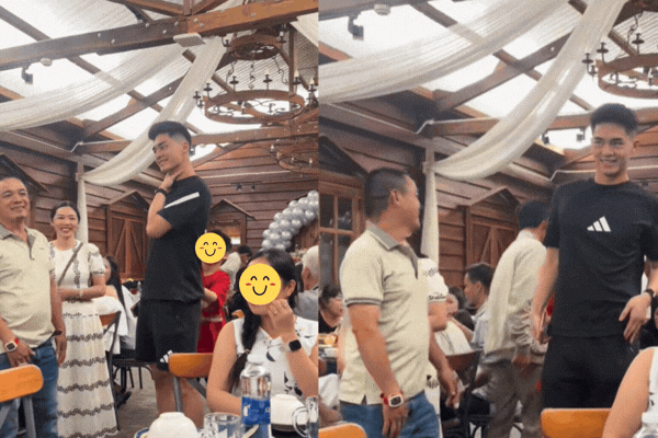 "Gia thế" của thủ m&ocirc;n Trung Ki&ecirc;n- Ảnh 1.