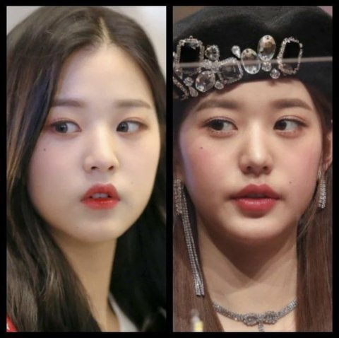 Trần đời chưa thấy mỹ nh&acirc;n n&agrave;o như Jang Won Young, đang xinh đi&ecirc;n đảo lại nghiện bơm m&ocirc;i đến mức giờ như tượng s&aacute;p- Ảnh 2.