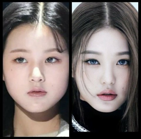 Trần đời chưa thấy mỹ nh&acirc;n n&agrave;o như Jang Won Young, đang xinh đi&ecirc;n đảo lại nghiện bơm m&ocirc;i đến mức giờ như tượng s&aacute;p- Ảnh 1.