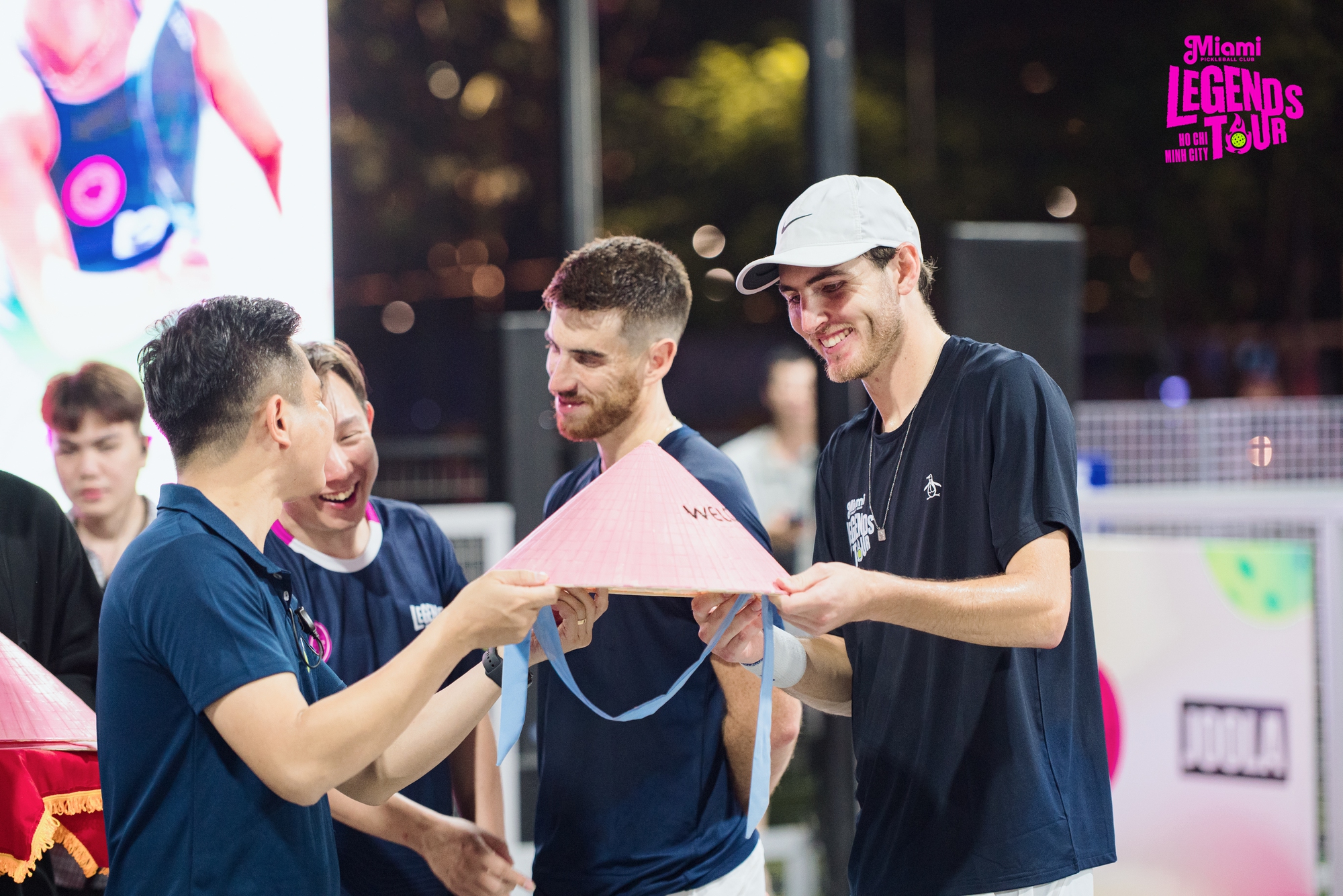 Legend Tour 2026 kh&eacute;p lại, đ&aacute;nh dấu cột mốc kết nối pickleball Việt Nam với quốc tế- Ảnh 3.