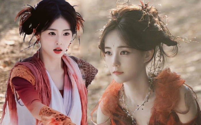 Bức ảnh gây lú cực mạnh đang chia rẽ MXH: Mỗi người nhìn ra 1 minh tinh, rốt cuộc cô ấy là ai?- Ảnh 6. Bức ảnh gây lú cực mạnh đang chia rẽ MXH: Mỗi người nhìn ra 1 minh tinh, rốt cuộc cô ấy là ai?- Ảnh 6.