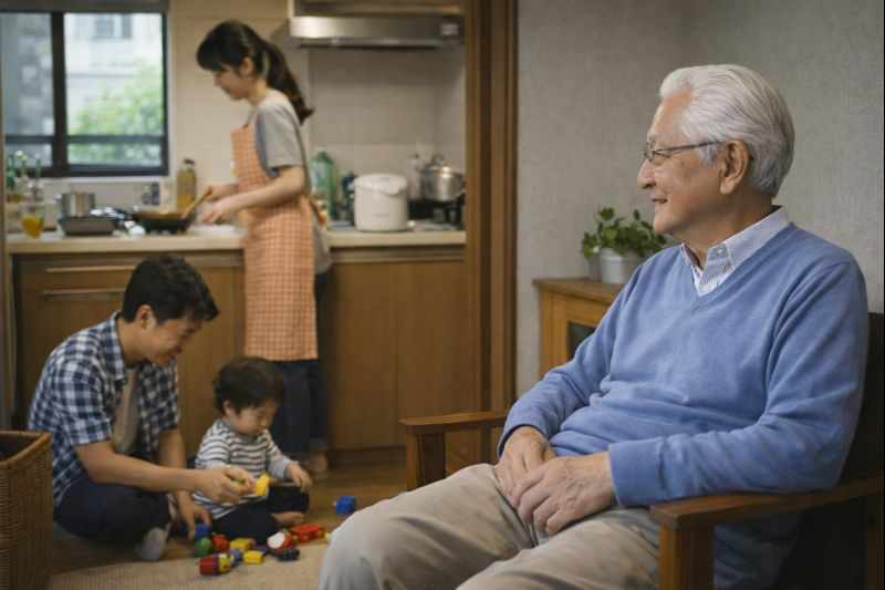 Không ở cùng con, không vào viện dưỡng lão: Tôi chi 7 triệu/tháng để đổi lấy tuổi già chủ động- Ảnh 2. Không ở cùng con, không vào viện dưỡng lão: Tôi chi 7 triệu/tháng để đổi lấy tuổi già chủ động- Ảnh 2.