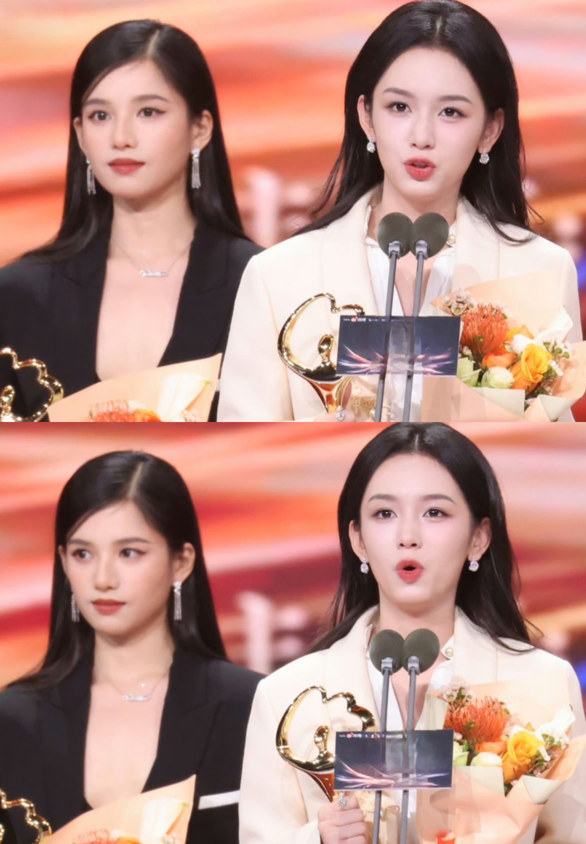 Bức ảnh gây lú cực mạnh đang chia rẽ MXH: Mỗi người nhìn ra 1 minh tinh, rốt cuộc cô ấy là ai?- Ảnh 3. Bức ảnh gây lú cực mạnh đang chia rẽ MXH: Mỗi người nhìn ra 1 minh tinh, rốt cuộc cô ấy là ai?- Ảnh 3.