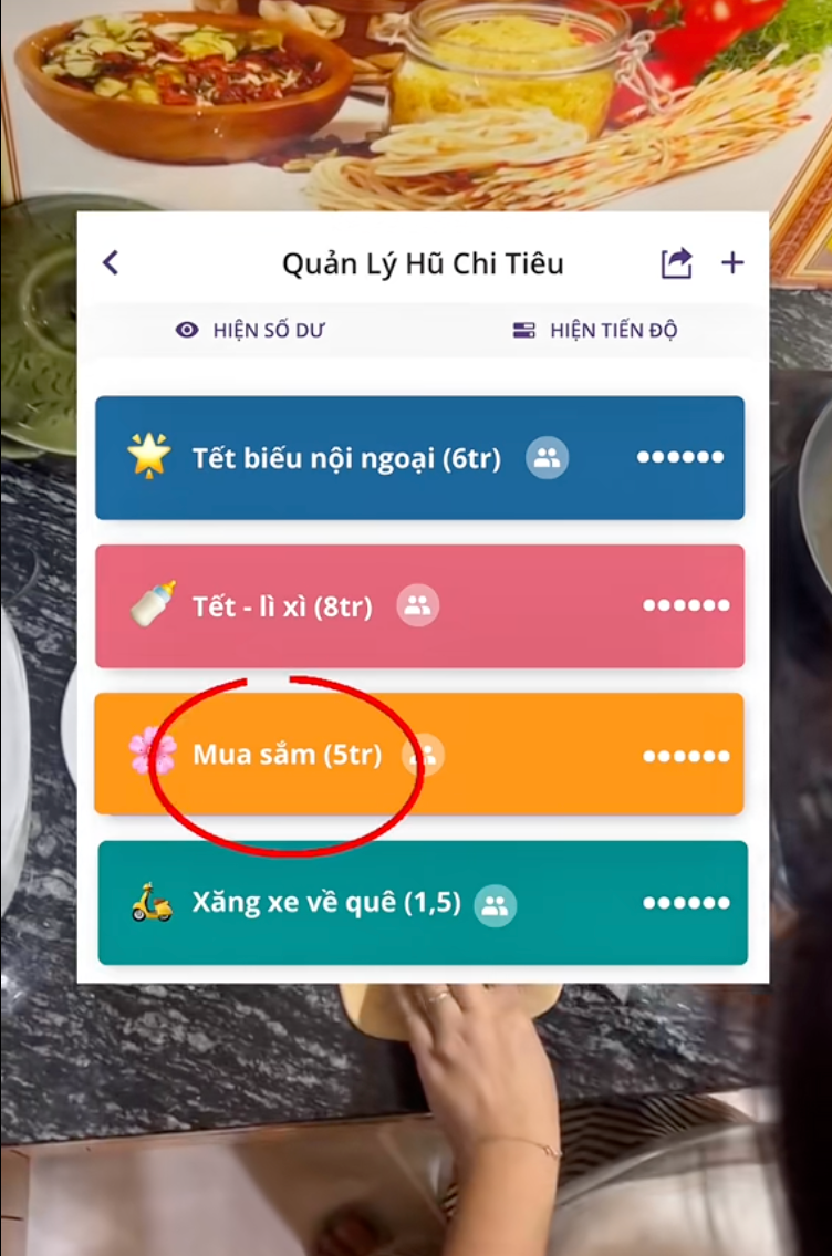 Kh&ocirc;ng thưởng Tết, nh&agrave; 5 người vẫn gọn g&agrave;ng chi ti&ecirc;u: Mẹ đảm H&agrave; Nội chủ động cắt 16 triệu từ những khoản kh&ocirc;ng ai để &yacute;- Ảnh 3.