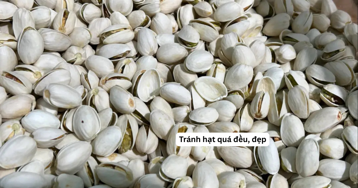 Cận Tết mua đồ kh&ocirc; đừng vội: Ghi nhớ 5 KH&Ocirc;NG tr&aacute;nh 