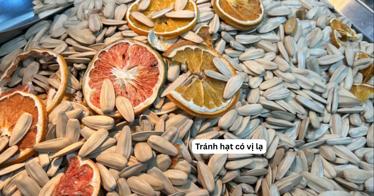 Cận Tết mua đồ kh&ocirc; đừng vội: Ghi nhớ 5 KH&Ocirc;NG tr&aacute;nh 