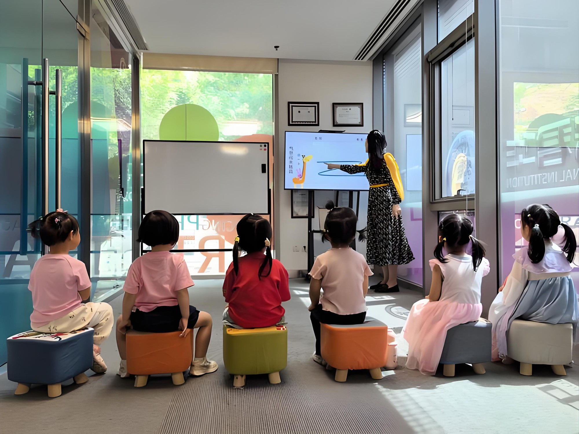 Vợ đăng k&yacute; cho con g&aacute;i 4 tuổi học 6 lớp năng khiếu, c&ograve;n đ&ograve;i th&ecirc;m 2 lớp nữa, chồng suy sụp: "Vợ t&ocirc;i bị sao thế?"- Ảnh 2.