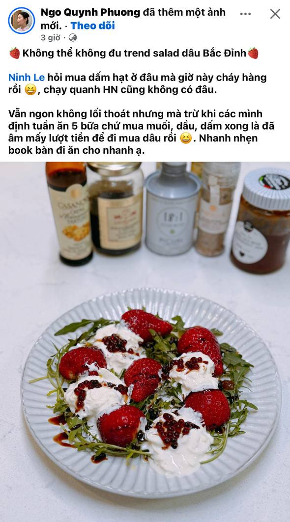 Loại gia vị tr&ograve;n xoe đang khiến chị em đi&ecirc;n đảo: 