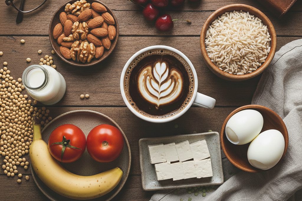 Bất ngờ nghi&ecirc;n cứu mới: Cơm v&agrave; c&agrave; ph&ecirc; chống được 2 "bệnh thời đại"- Ảnh 1.