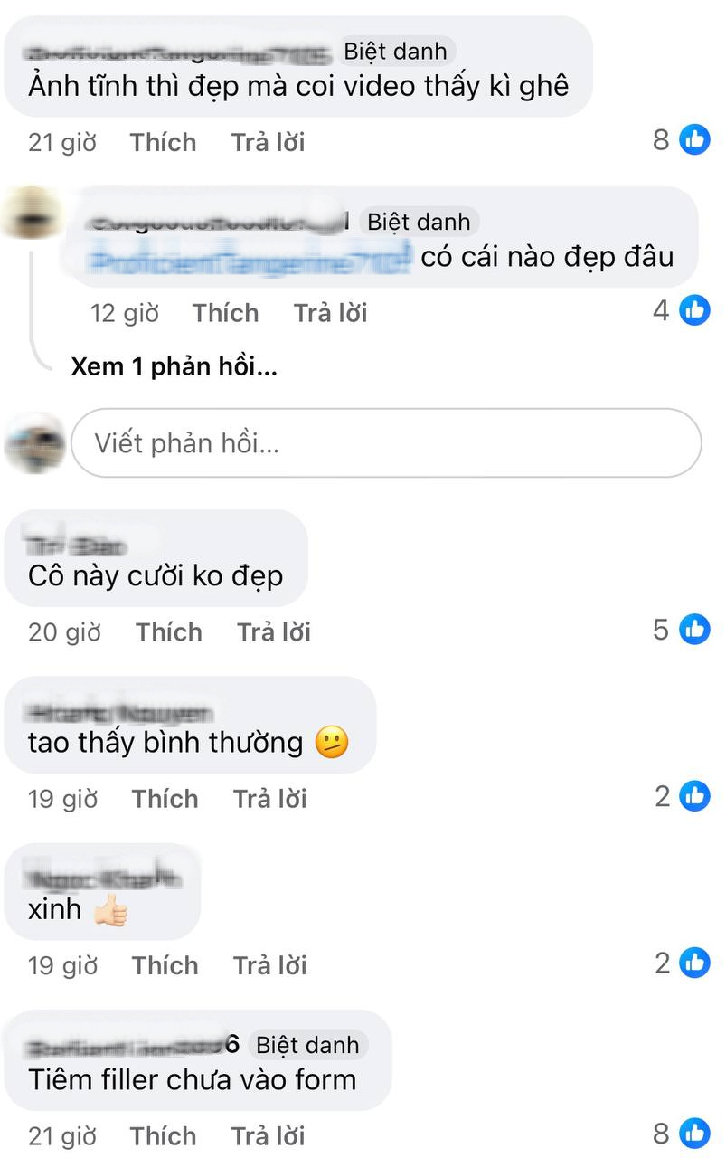 Bạn gái tin đồn của Jungkook cười bất thường trong clip zoom cận- Ảnh 3. Bạn gái tin đồn của Jungkook cười bất thường trong clip zoom cận- Ảnh 3.