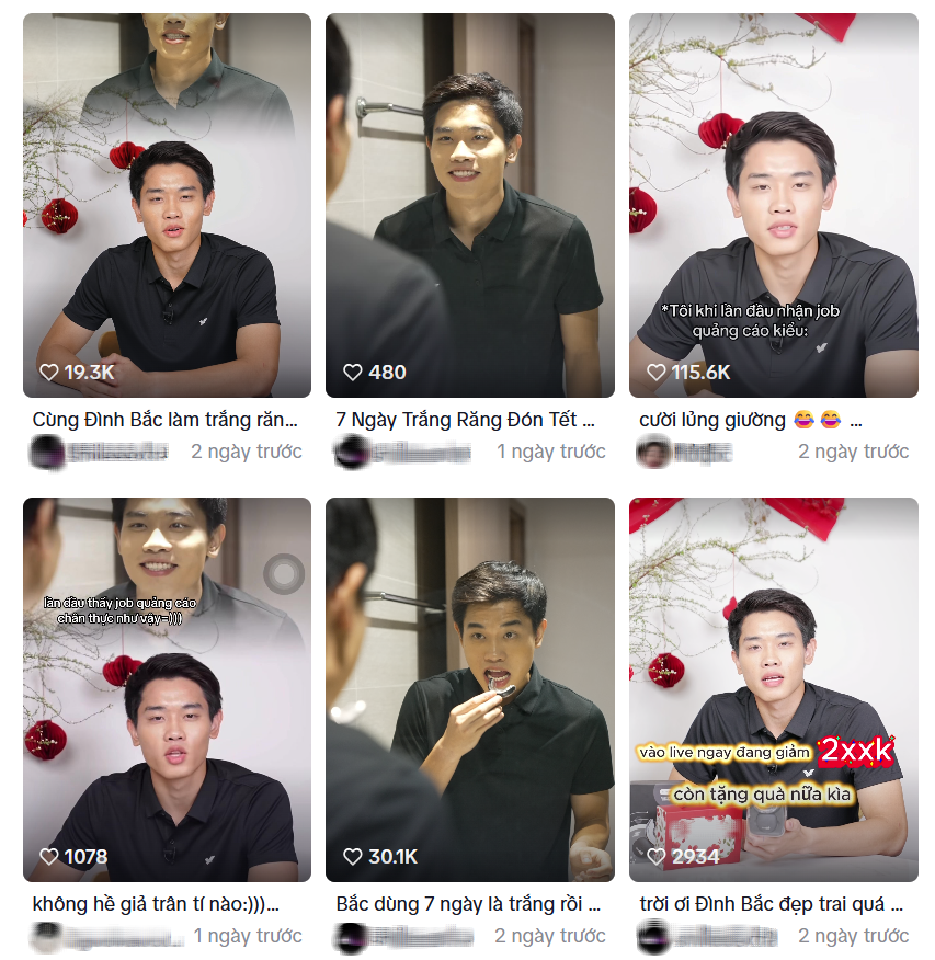 Lần đầu của Đình Bắc khiến nhiều người phát ngại!- Ảnh 1. Lần đầu của Đình Bắc khiến nhiều người phát ngại!- Ảnh 1.