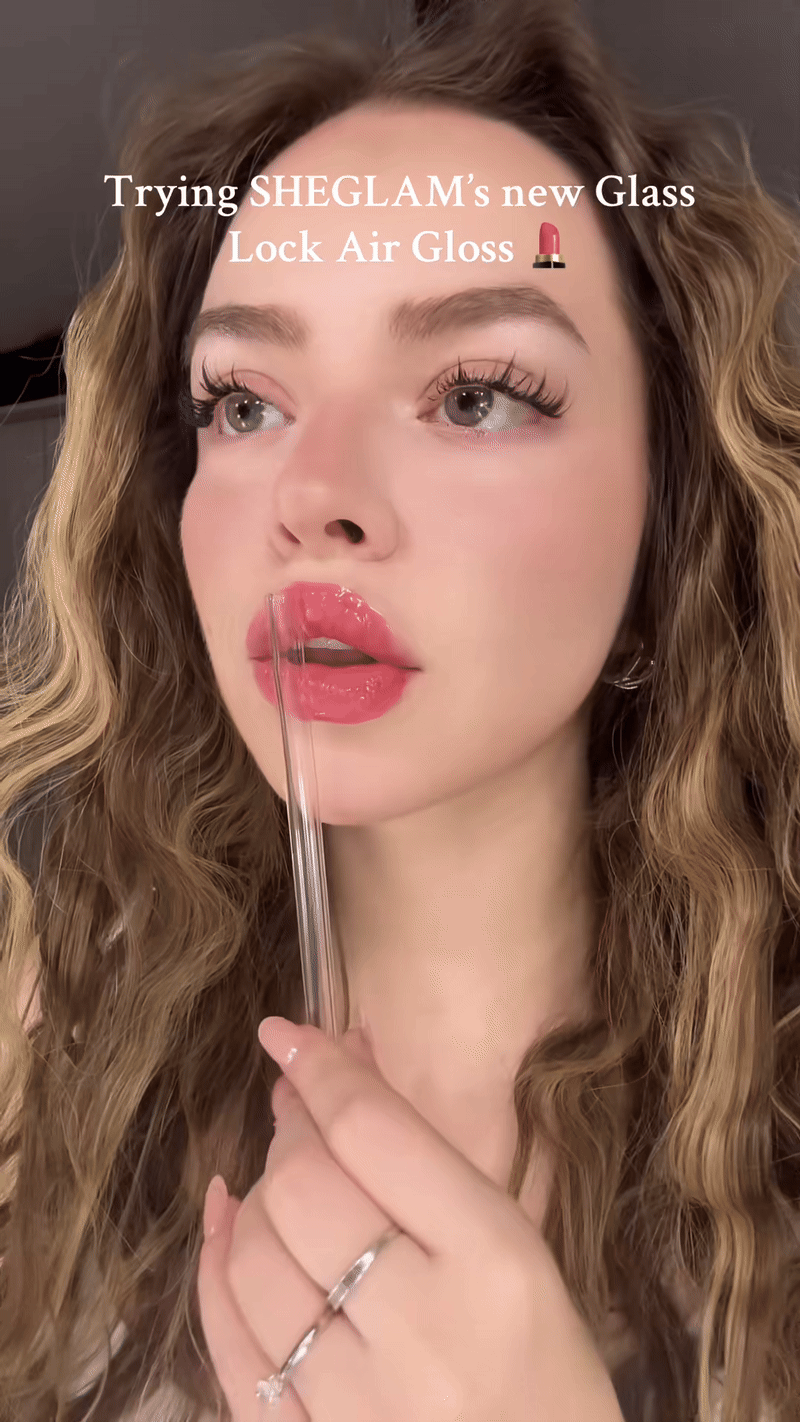 Thỏi son bóng lâu trôi khiến MXH rần rần: Màu xinh, giá chưa đến 150K và siêu nhiều ưu điểm để bạn thích- Ảnh 11.