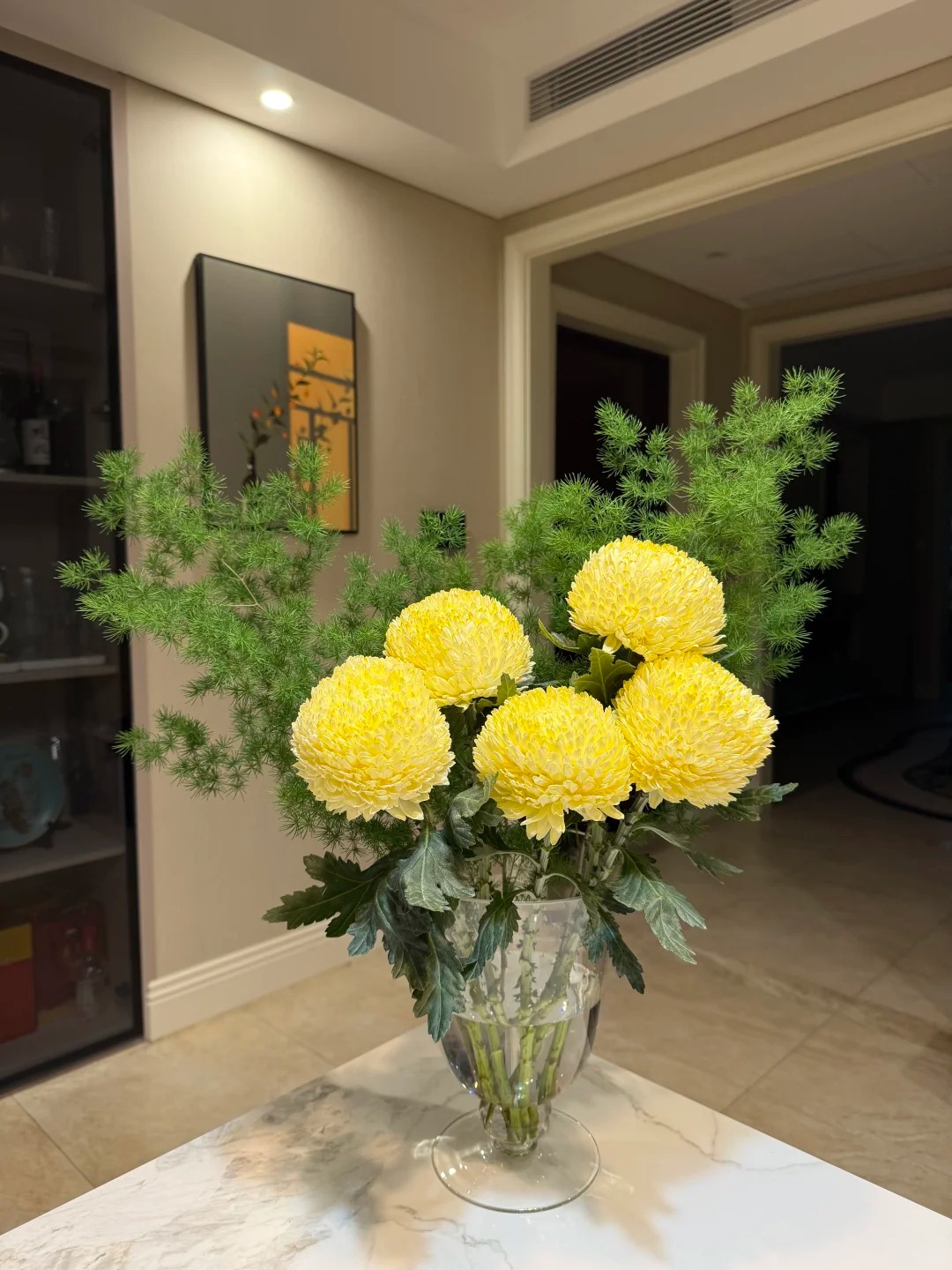 Chi hơn 300k rước bình hoa Chi hơn 300k rước bình hoa