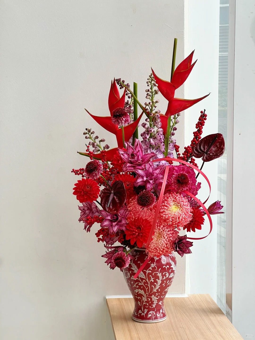 Chi hơn 300k rước bình hoa Chi hơn 300k rước bình hoa