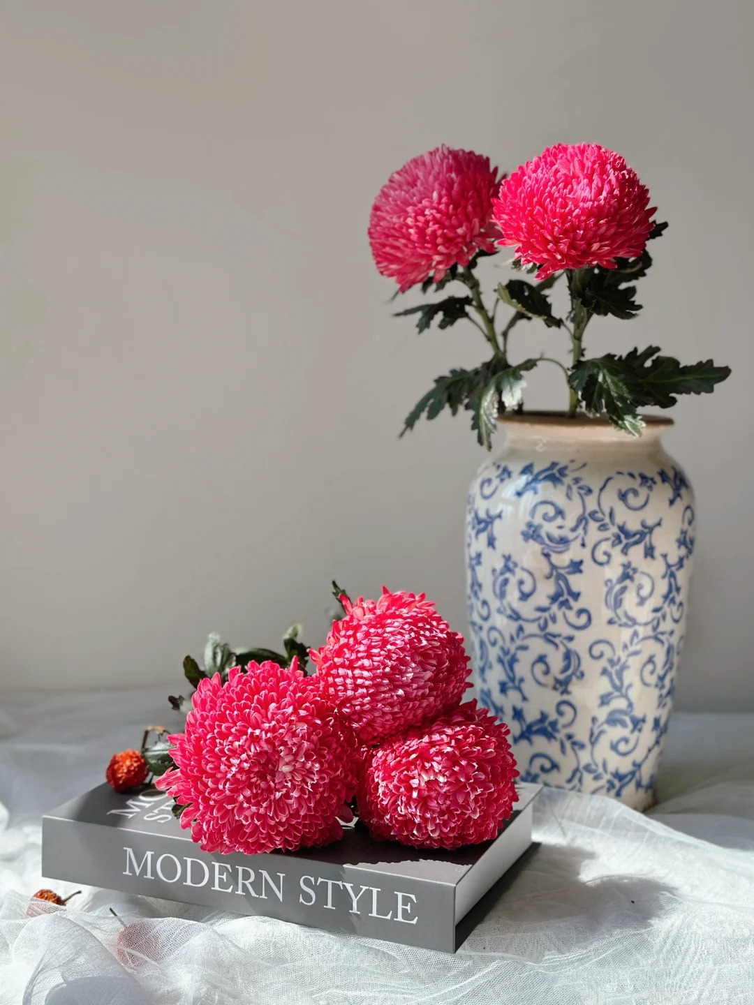 Chi hơn 300k rước bình hoa Chi hơn 300k rước bình hoa