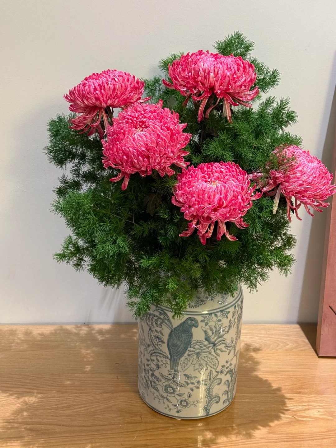 Chi hơn 300k rước bình hoa Chi hơn 300k rước bình hoa